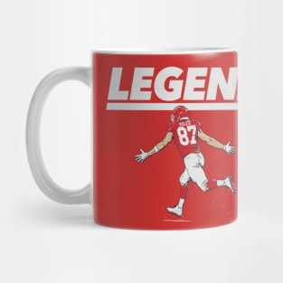 Travis Kelce Legend Mug